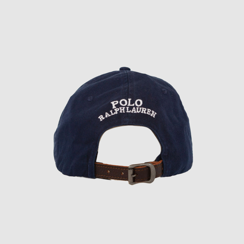 כובע Polo Ralph Lauren לוגו דוב בחזית