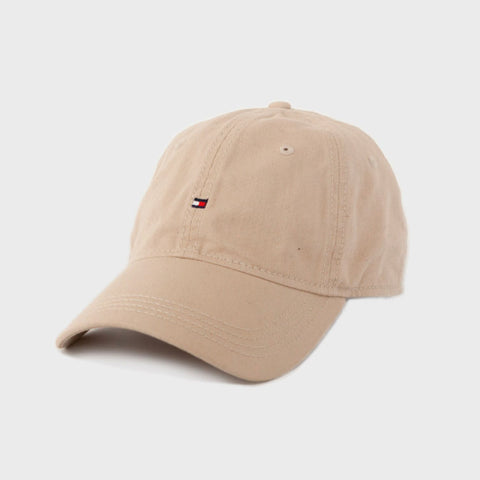 כובע Tommy Hilfiger לגבר רקמת לוגו
