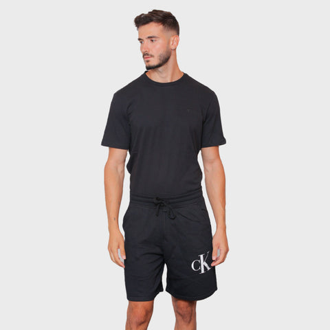 מכנס קצר Calvin Klein לגבר הדפס לוגו