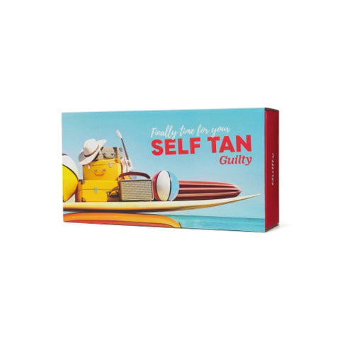 קופסת שיזוף - Self Tan Box
