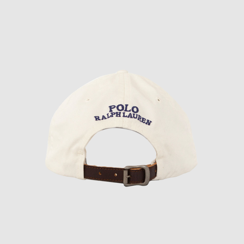 כובע Polo Ralph Lauren לוגו דוב בחזית