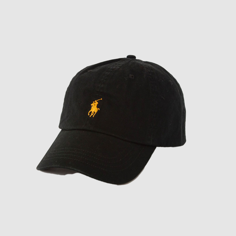 כובע Polo Ralph Lauren רקמת לוגו