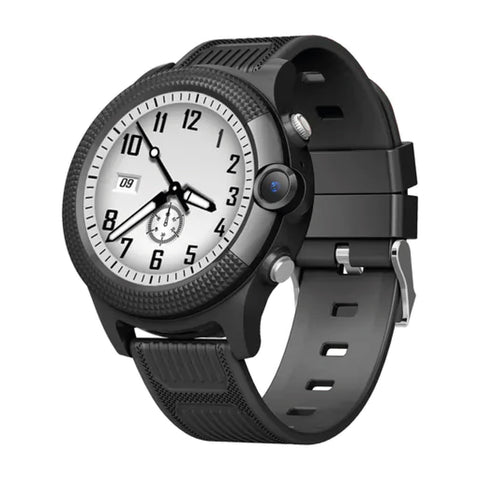שעון חכם לילדים שחור WatchMe D36 4G