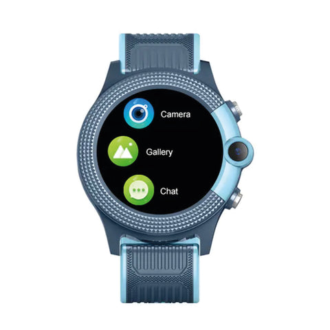 שעון חכם לילדים כחול WatchMe D36 4G