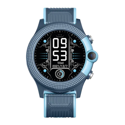 שעון חכם לילדים כחול WatchMe D36 4G