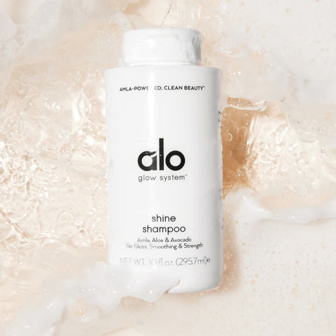 Alo Shine Shampoo - שמפו לחות לשיער
