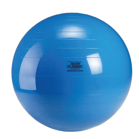 כדור פיזיו כחול 65 ס"מ Gymnic Classic