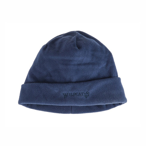 כובע פליס נעים Wildcat כחול
